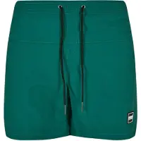 Urban Classics Shorts de bain émeraude