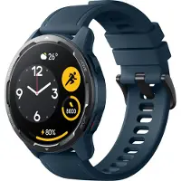 Xiaomi Watch S1 Active 3,63 cm (1.43") 46 mm AMOLED Bleu GPS (satellite)