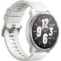 Xiaomi Watch S1 Active 3,63 cm (1.43") 46 mm AMOLED Argent GPS (satellite)