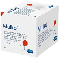 Mullro Pansementm Ger 5x10cm