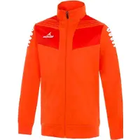 Mercury Victory Tracksuit Jacket Orange 12 Years Enfants