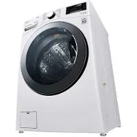 LG F1p1cy2w Lave-linge à chargement frontal Blanc 17 kg / EU Plug 220V Blanc 17 kg