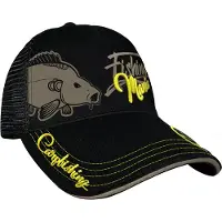 Hotspot titanium Casquette Carpfishing Mania