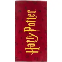 Cerdá Harry Potter - Harry - Serviette De Plage '70x140cm