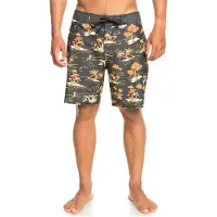 Quiksilver Short De Bain Hempstretch 69