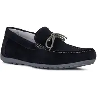 Geox Mocassins Geox Tivoli Homme Bleu - 40