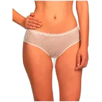 Playtex Culotte Ideal Posture Ecru - Playtex Femme 44 Blanc