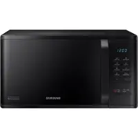 Samsung MW3500K, Micro-ondes, Noir