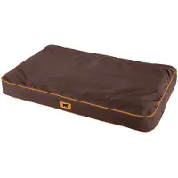 Ferplast Lit pour chien Polo 65 Marron 65x40x8 cm 81087012