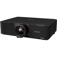 Epson EB-L635SU, 6000 ANSI lumens, 3LCD, WUXGA (1920x1200), 2500000:1, 16:10, 1270 - 5080 mm (50 - 200")