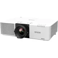 Epson Eb-l530u Projector 5200 Lumens Blanc One Size / EU Plug 220V
