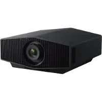Sony VPL-XW5000 Projecteur à focale standard 2000 ANSI lumens 3LCD UHD 4K (3840x2160) Noir