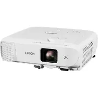 Epson EB-982W - Projecteur 3-LCD - 4200 lm (blanc) - 4200 lm (couleur) - WXGA (1280 x 800) - 16:10