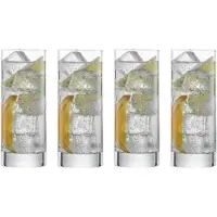 Zwiesel Glas Verre à Long Drink Zwiesel Glass Tavoro 347 ml (4 pièces)