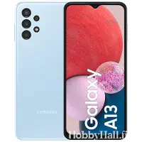 Samsung Galaxy A13 SM-A135F 16,8 cm (6.6") Double SIM Android 12 4G USB Type-C 4 Go 64 Go 5000 mAh Bleu