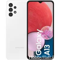 Samsung Galaxy A13 SM-A135FZWVEUE smartphone 16,8 cm (6.6") Double SIM Android 12 4G USB Type-C 4 Go 64 Go 5000 mAh Blanc
