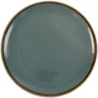 Olympia Panneaux Kiln Coupe | Bleu | 28 cm | 4 pièces