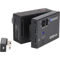 Sena Gopro Bluetooth Intercom Audio Kit Argenté