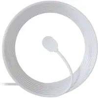 Arlo Magnetic Charging Cable 7,6 m White