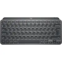 Logitech MX Keys Mini Sans Fil FR AZERTY Graphite