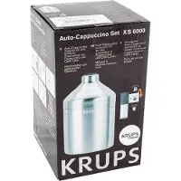 Krups XS600010 - Kit auto-cappuccino, mousseur de lait, compatible lave-vaisselle