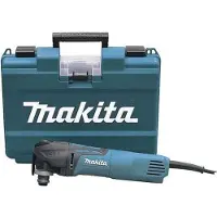 Makita Découpeur ponceur multifonctions 320W - - coffret - TM3010CK