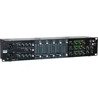 DAP IMIX-7.1 table de mixage rackable