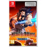 Games Switch Metal Tales Overkill Deluxe Edition Multicolore PAL