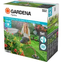 Gardena Pipeline Kit d'Équipement E3