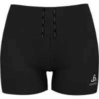 Odlo Essential Sprinter Short Leggings Noir XL Femme