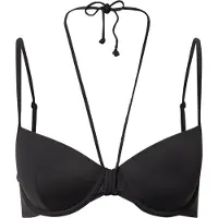 Hunkemoller Hauts de bikini 'Luxe' noir