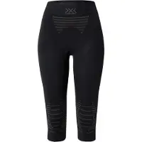 X-Bionic Invent 4.0 3/4 Base Layer Pants Noir XL Femme