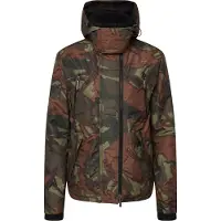 Superdry Mountain Windcheater Jacket Vert M Homme