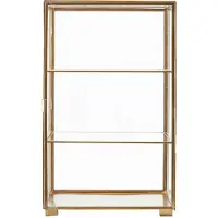 House Doctor Kast | Verre | Laiton | 203660750