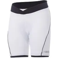 RH+ Pista Shorts Blanc,Noir XL Femme
