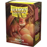 Dragon Shield Standard Matte Dual Sleeves