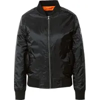 Urban Classics Veste mi-saison noir
