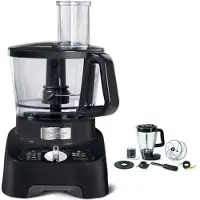 Moulinex Robot multifonction DoubleForce FP821811