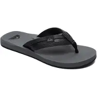 Quiksilver Carver Squish, noir/gris/noir, taille EU 47, coupe standard