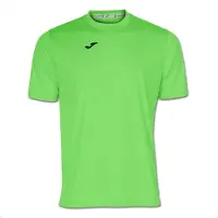 Joma Combi Kurzarm-t-shirt Gelb 4-6 Years Junge Gelb 4-6 Years