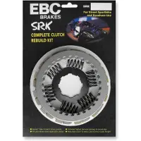 EBC Street Racer Aramid Fiber Srk074 Full Clutch Noir