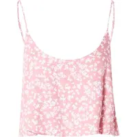 Cotton On Haut rose ancienne / blanc
