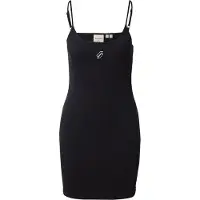 Superdry Code Essential Strappy Sleeveless Dress Noir M Femme