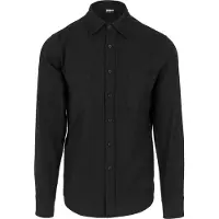 Urban Classics Chemise noir