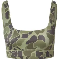 Billabong Summit Sports Bra Vert S Femme