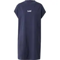 Lee Long Sleeve Dress Bleu XS Femme