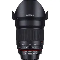 Samyang 35 mm F/1,4 Pentax
