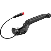 Magura Mt5e 150 Mm Closed Brake Lever Noir