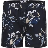 Selected Classic Swimming Shorts Bleu S Homme
