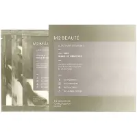 M2 BEAUTE Sachets démaquillants pour les yeux sans huile 80g